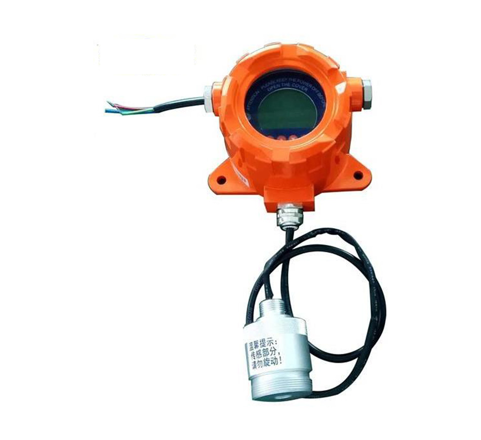 OC-F08 Detector de gas fijo de tipo dividido